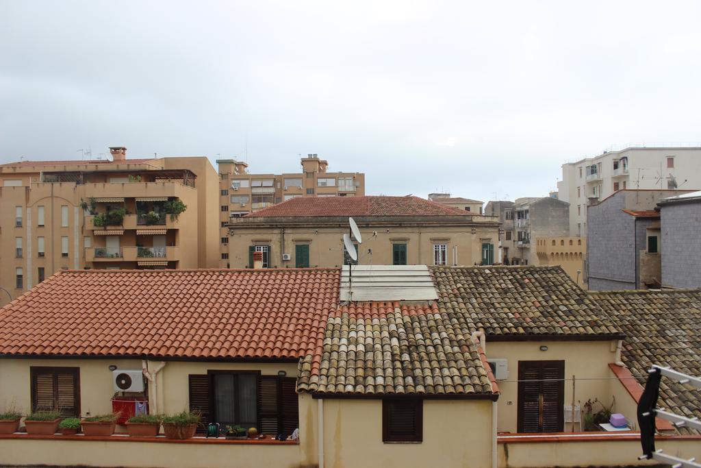 In Palermo'S Center Daire Dış mekan fotoğraf